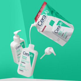 CeraVe Foaming Cleanser Refill 473 ml