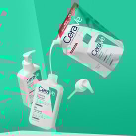 CeraVe Foaming Cleanser Refill 473 ml