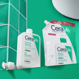 CeraVe Foaming Cleanser Refill 473 ml