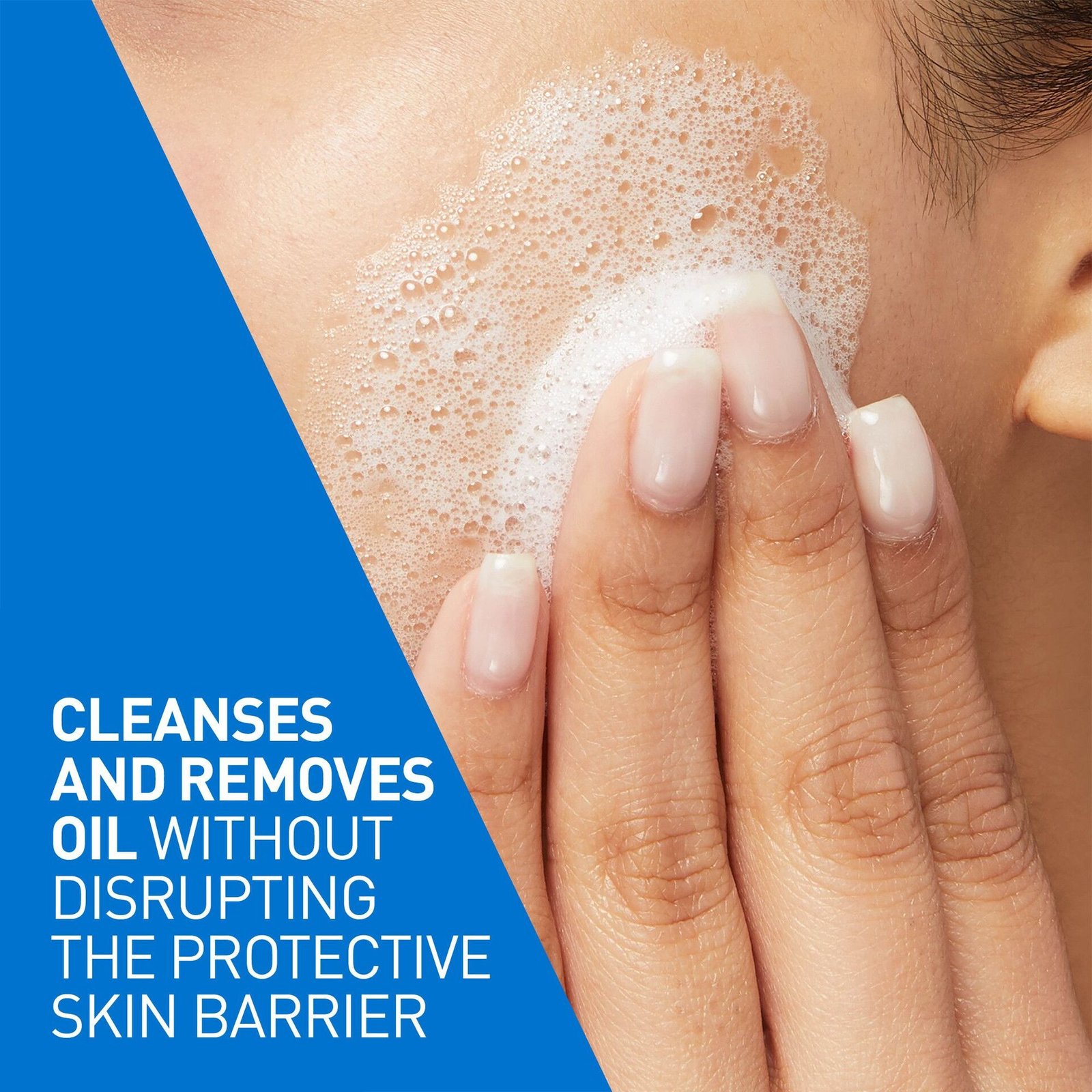 CeraVe Foaming Cleanser Refill 473 ml