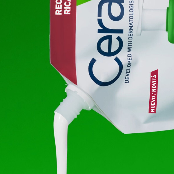 CeraVe Hydrating Cleanser Refill 473 ml