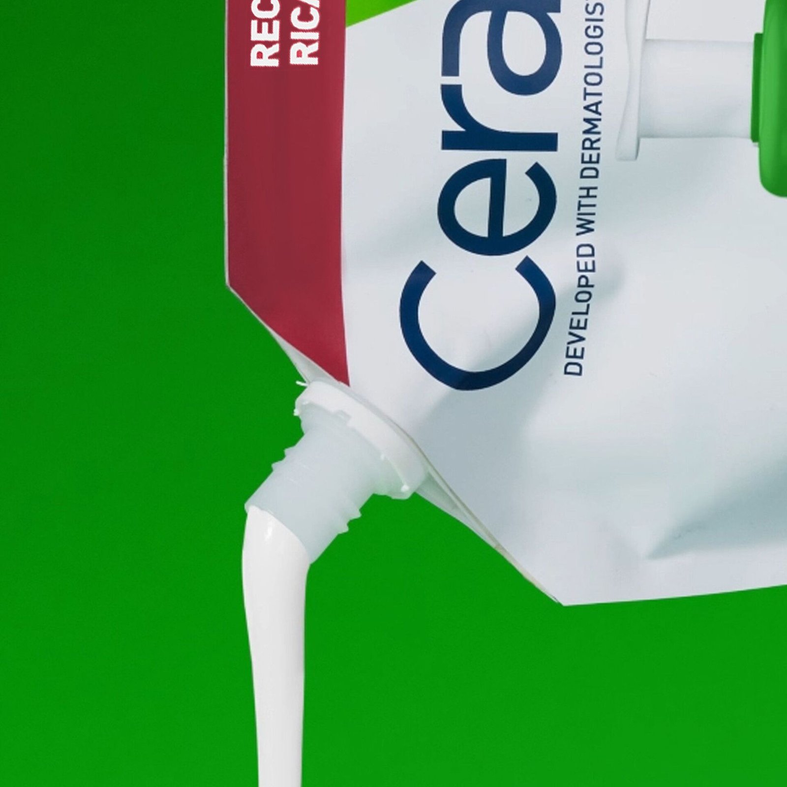 CeraVe Hydrating Cleanser Refill 473 ml