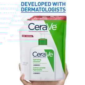 CeraVe Hydrating Cleanser Refill 473 ml