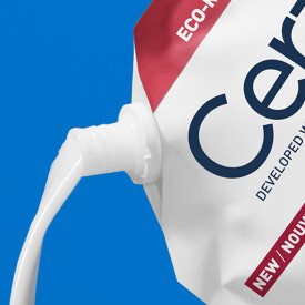 CeraVe Daily Moisturising Cream Refill 473 ml