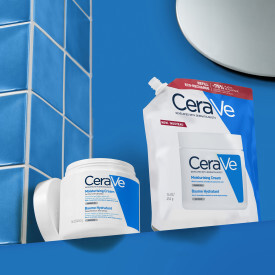 CeraVe Daily Moisturising Cream Refill 473 ml