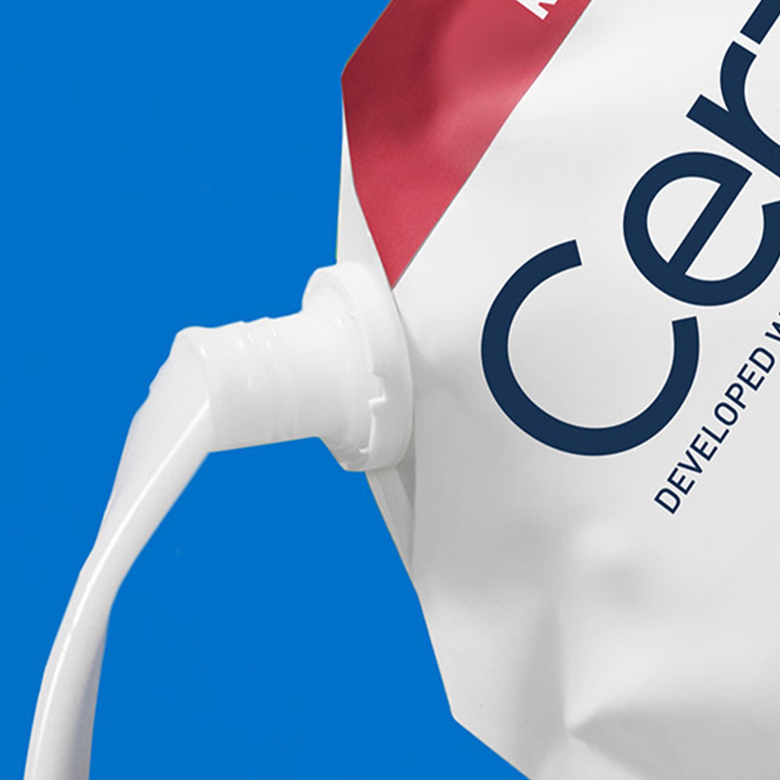 CeraVe Daily Moisturising Cream Refill 473 ml