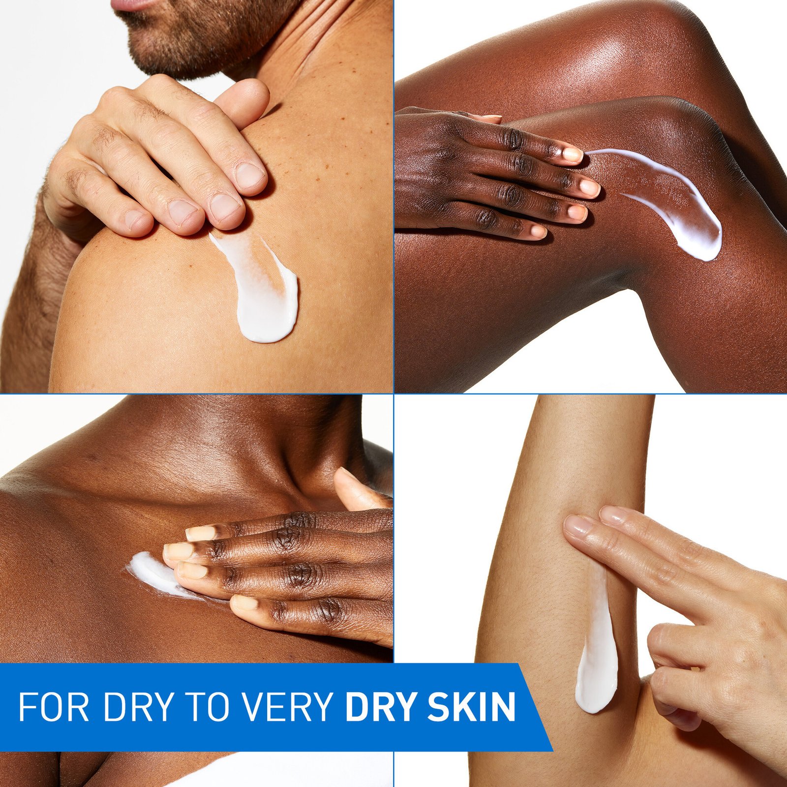 CeraVe Daily Moisturising Cream Refill 473 ml