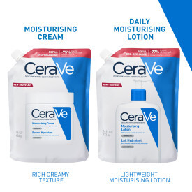 CeraVe Daily Moisturising Lotion Refill 473 ml