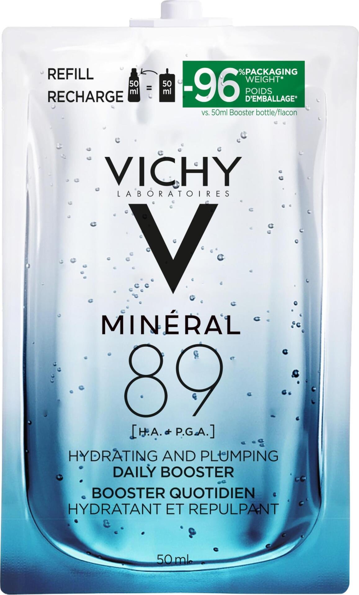 Vichy Minéral 89 Booster Refill 50 ml