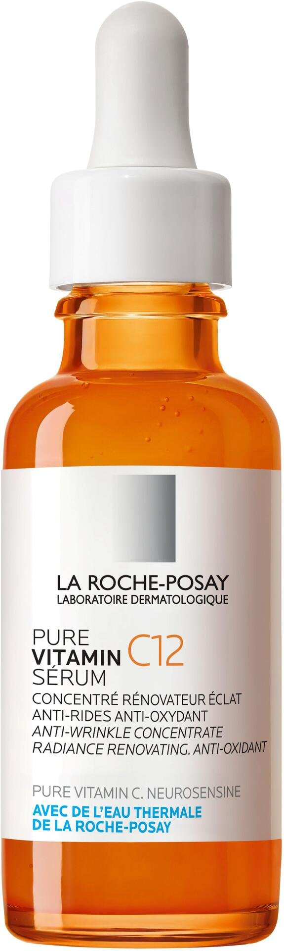 La Roche-Posay Pure Vitamin C12 Serum 30 ml