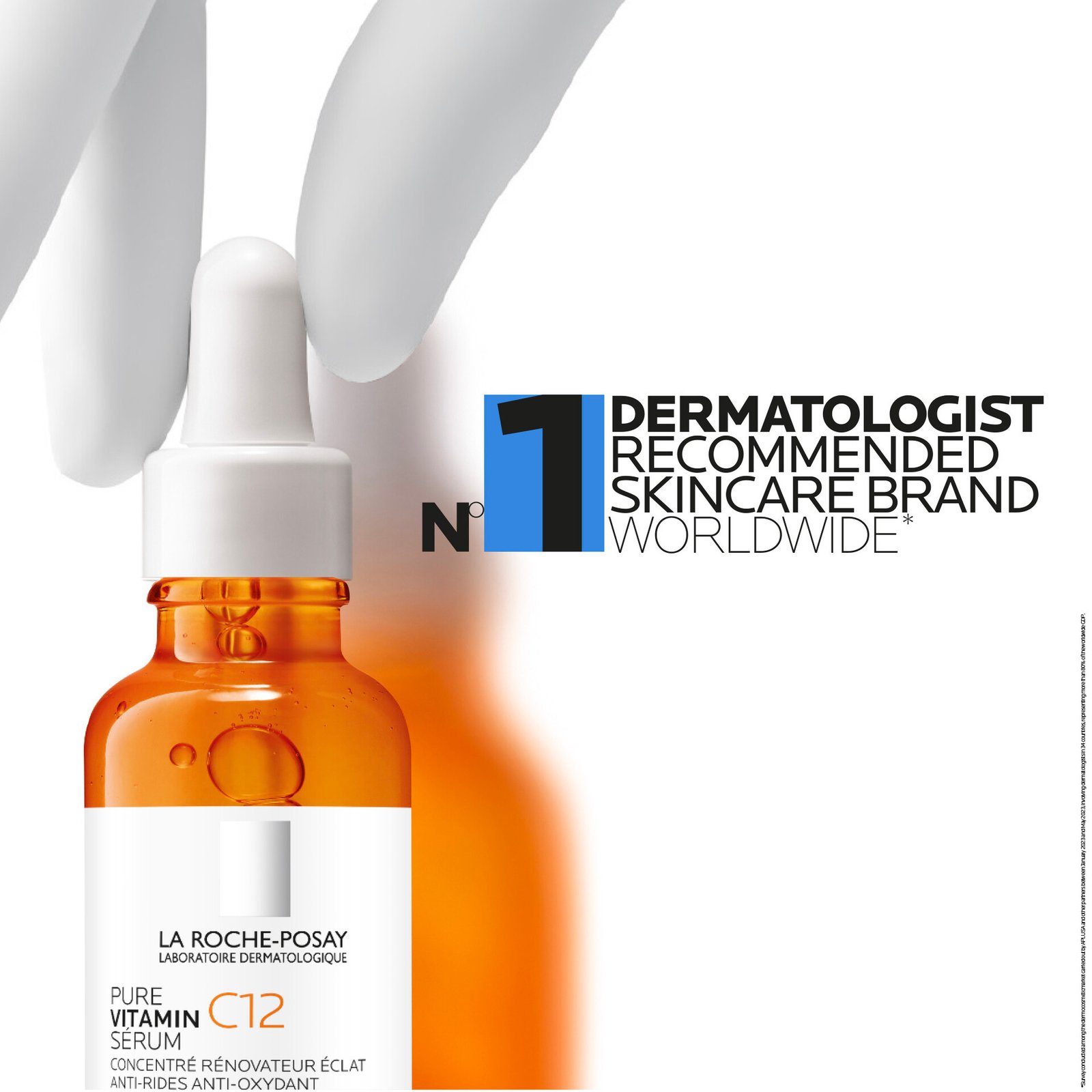 La Roche-Posay Pure Vitamin C12 Serum 30 ml