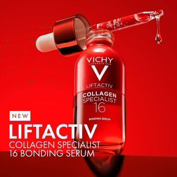 Vichy Liftactiv Collagen Specialist 16 Serum 30 ml