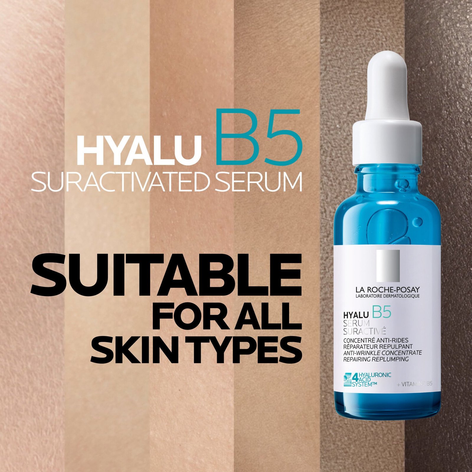 La Roche-Posay Hyalu B5 Suractivated Serum 30 ml