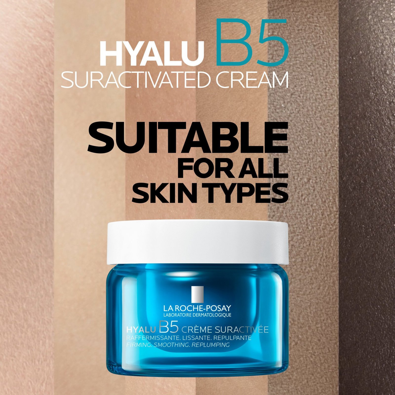 La Roche-Posay Hyalu B5 Suractivated Cream 50 ml