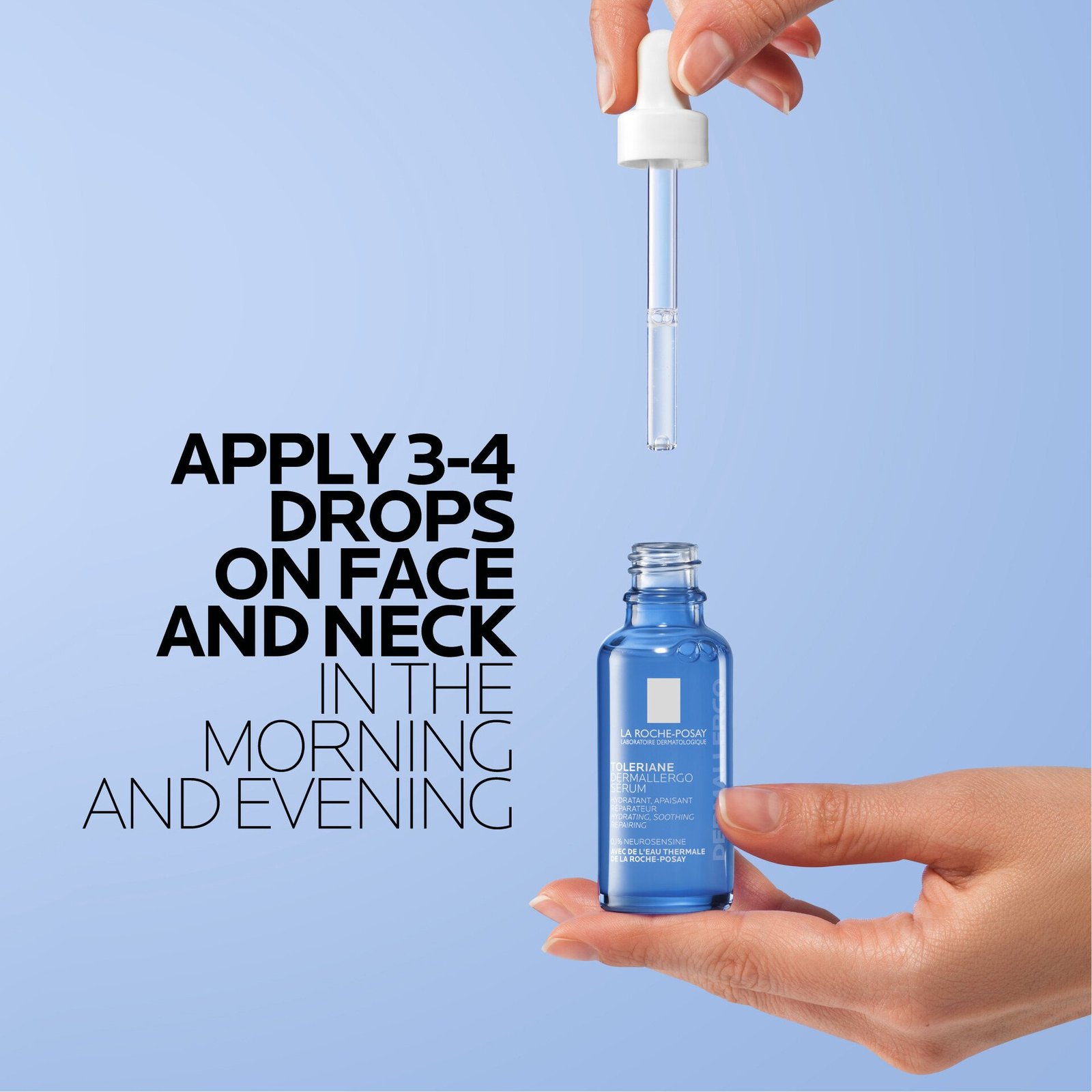 La Roche-Posay Toleriane Ultra Dermallergo Serum 30 ml