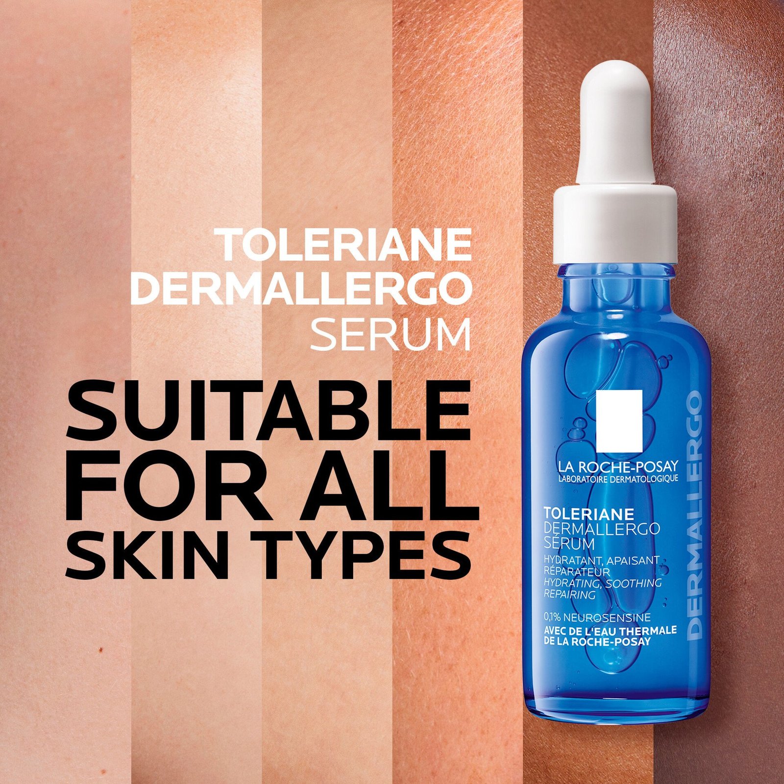 La Roche-Posay Toleriane Ultra Dermallergo Serum 30 ml