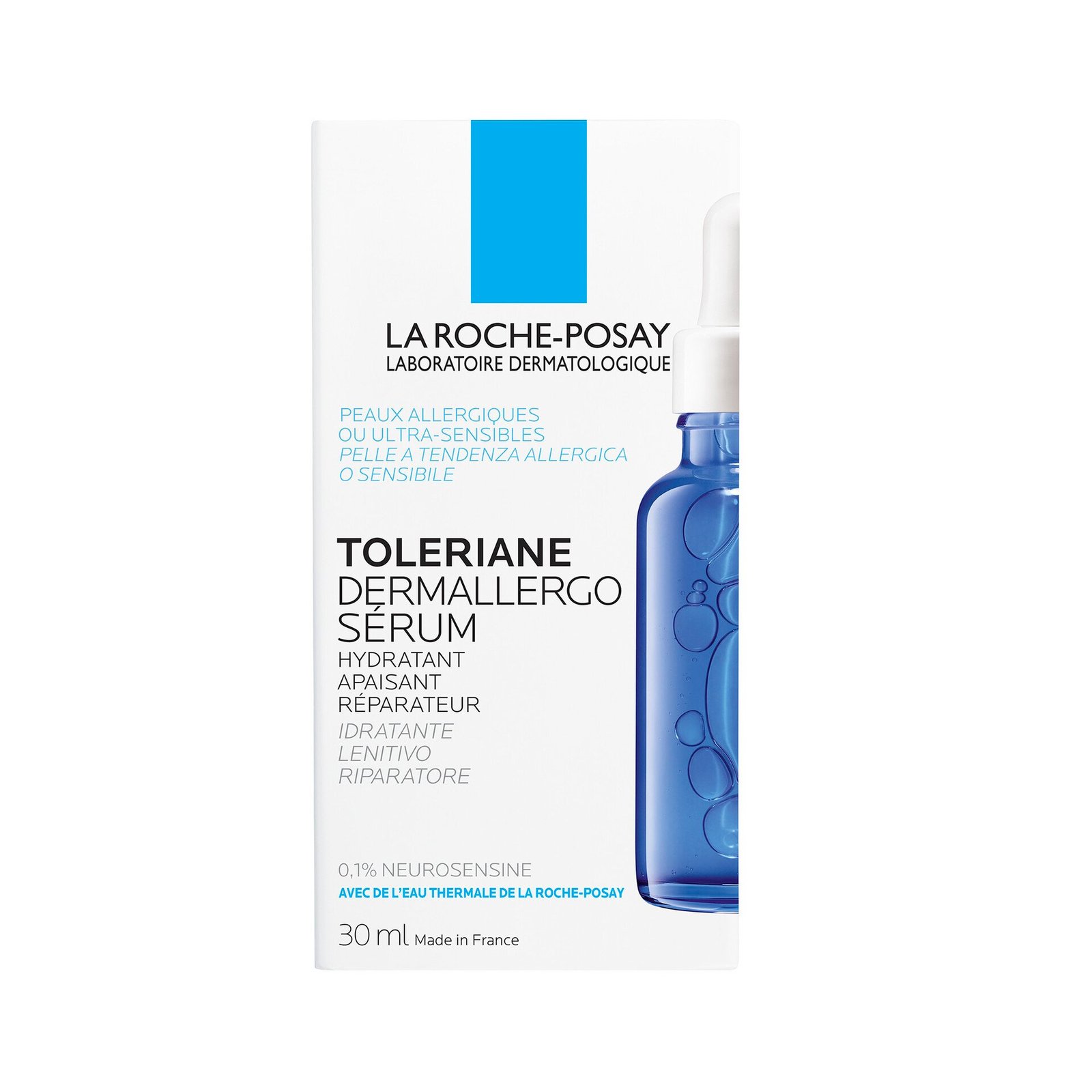 La Roche-Posay Toleriane Ultra Dermallergo Serum 30 ml