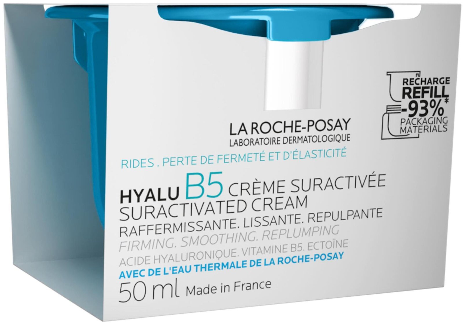 La Roche-Posay Hyalu B5 Suractivated Cream Refill 50 ml