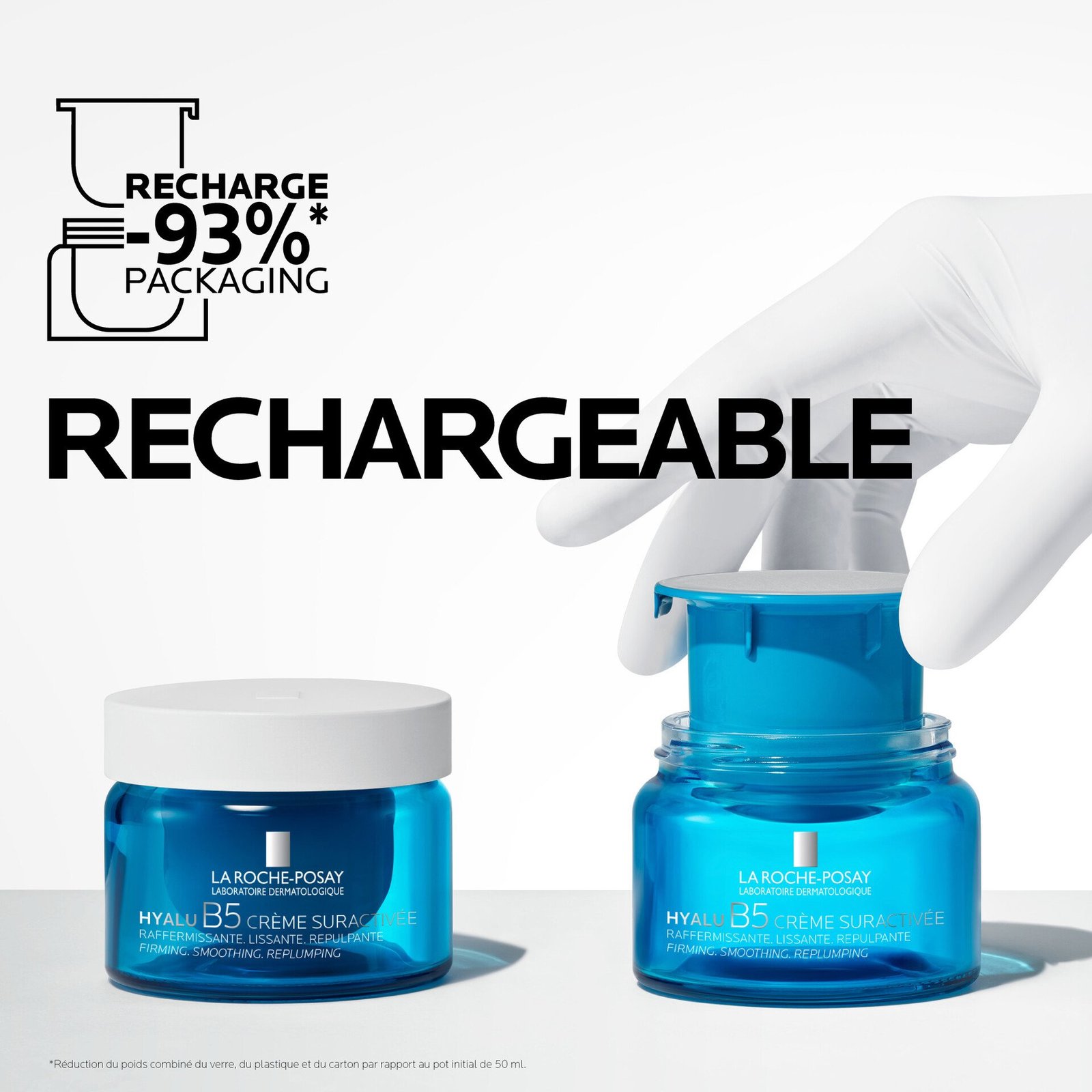 La Roche-Posay Hyalu B5 Suractivated Cream Refill 50 ml