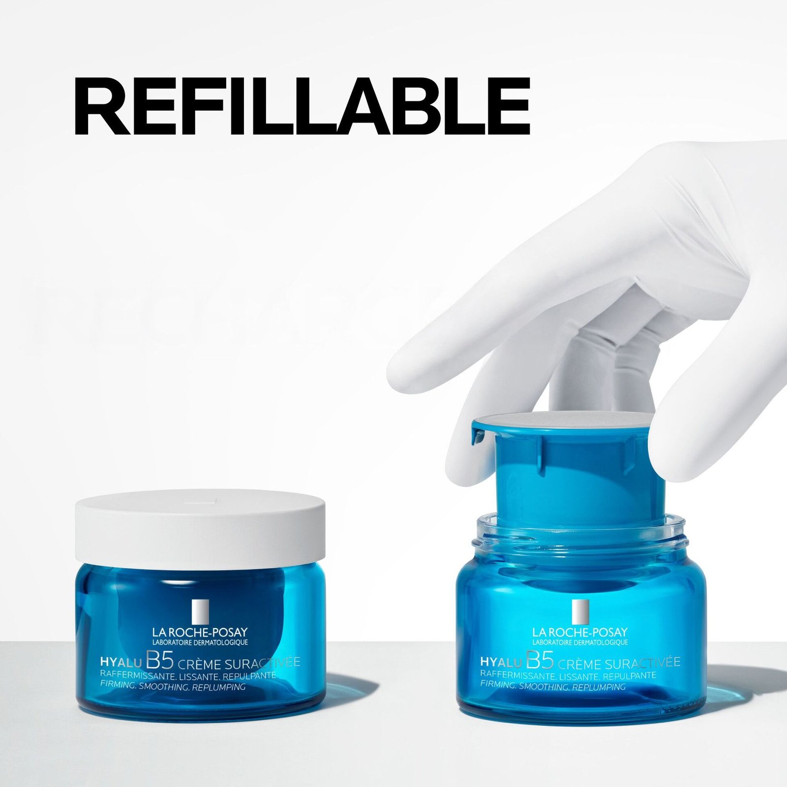 La Roche-Posay Hyalu B5 Suractivated Cream Refill 50 ml