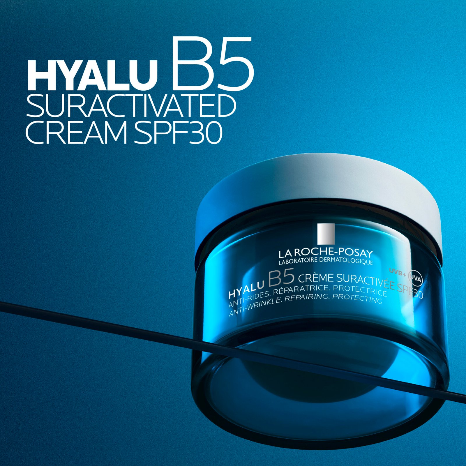 La Roche-Posay Hyalu B5 Suractivated Cream SPF30 Refill 50 ml