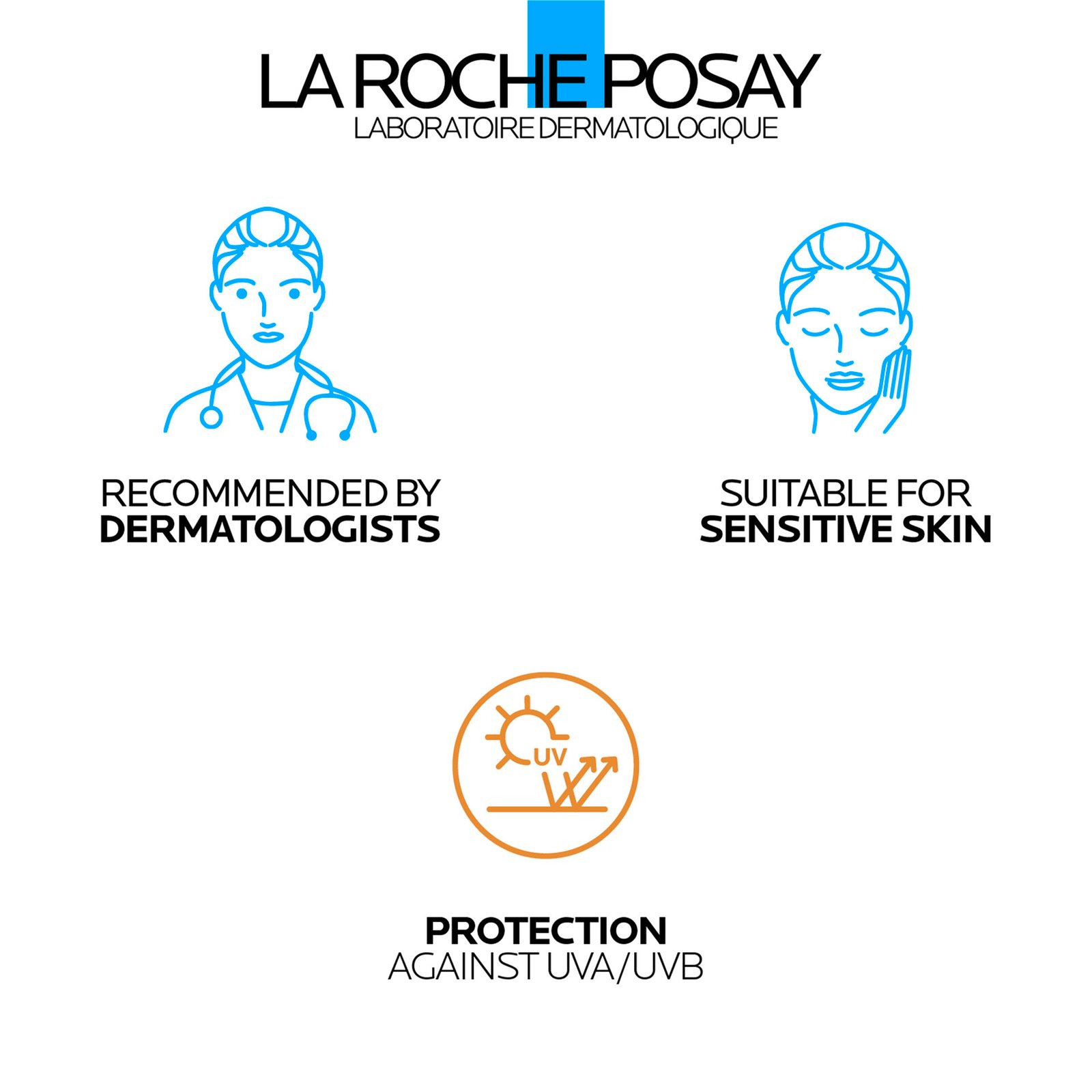 La Roche-Posay Hyalu B5 Suractivated Cream SPF30 Refill 50 ml