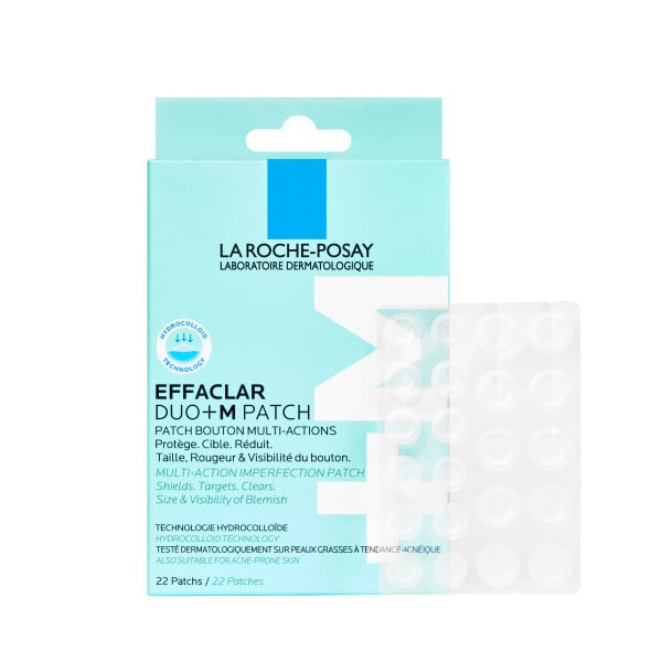 La Roche Posay Effaclar Duo+M Multi-action Imperfection Patch 22 st