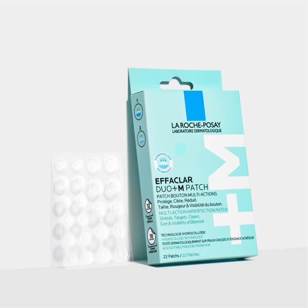 La Roche Posay Effaclar Duo+M Multi-action Imperfection Patch 22 st