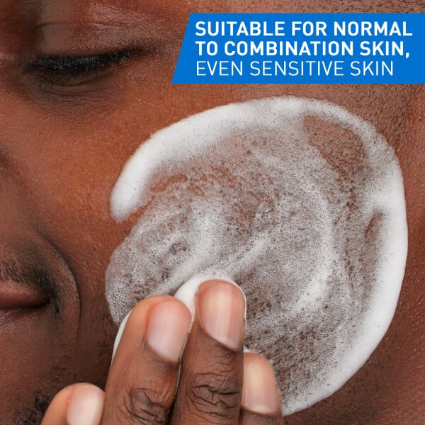 CeraVe Balancing Air Foam Cleanser 148 ml