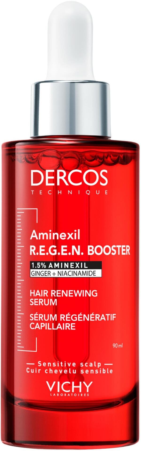 Vichy Dercos Aminexil R.E.G.E.N. Booster 90 ml