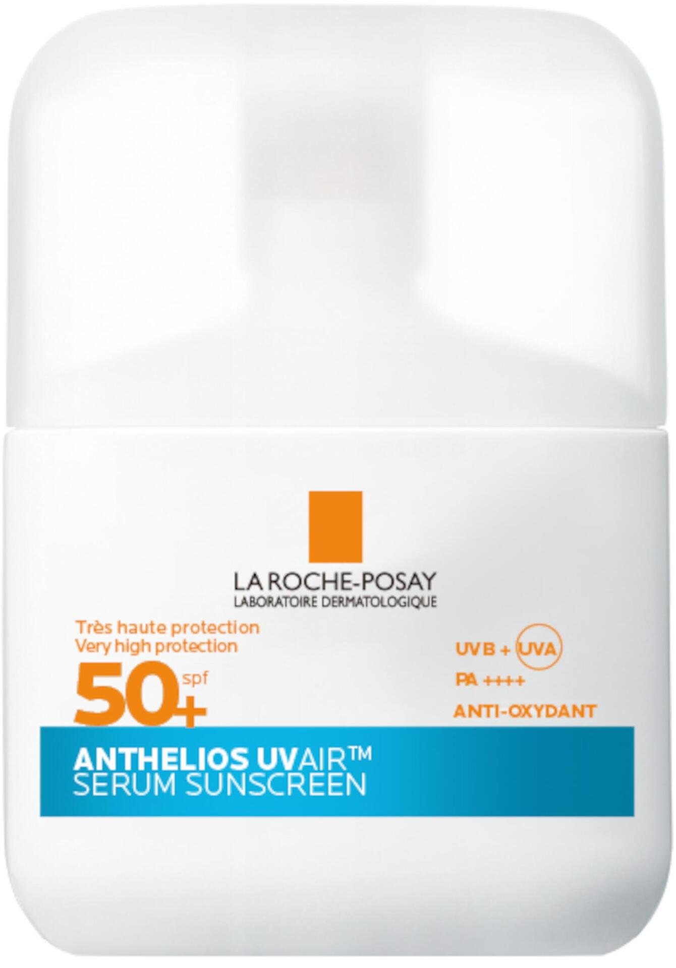 La Roche-Posay Anthelios UVAir Serum Sunscreen SPF50+ 50 ml