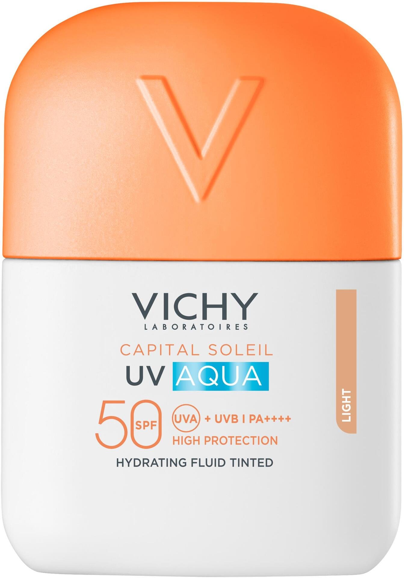Vichy Capital Soleil UV-aqua Hydrating Fluid Tinted SPF50 50 ml