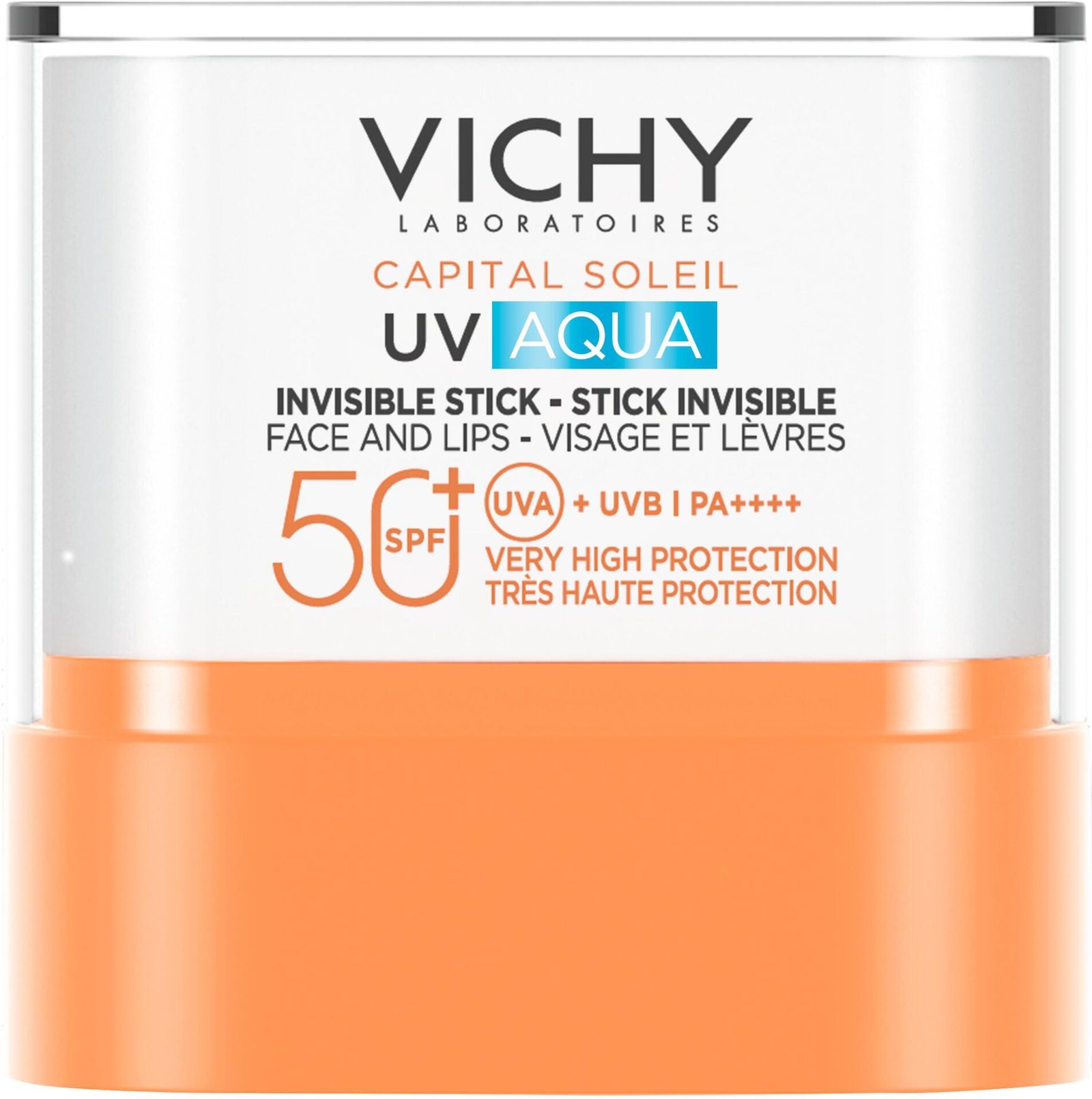 Vichy Capital Soleil Uv-aqua Hydrating Invisible Stick SPF50+ 9 g