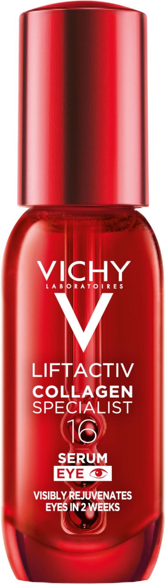 Vichy Liftactiv Collagen Specialist 16 Eye Serum 15 ml