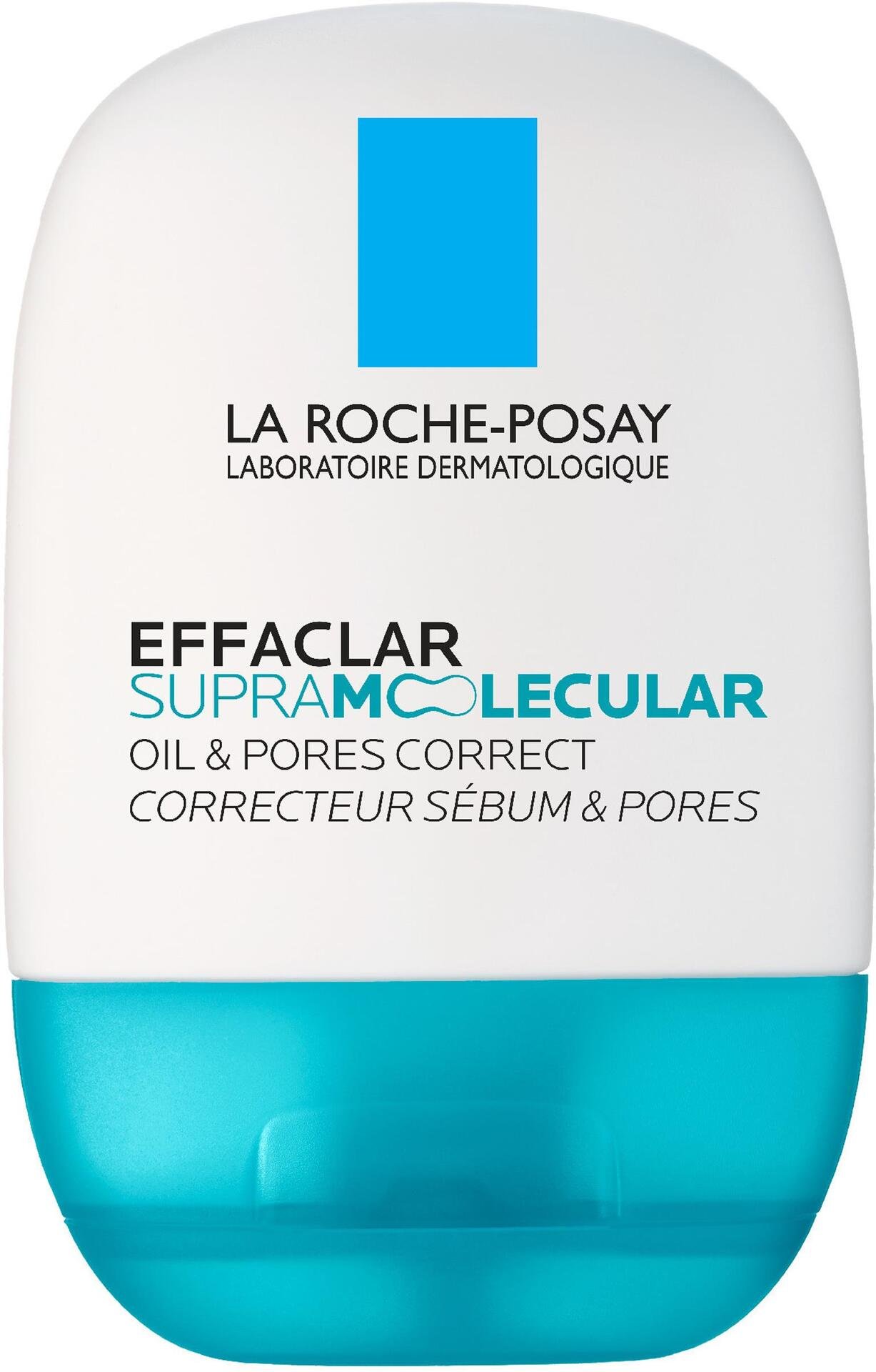 La Roche-Posay Effaclar Supramolecular Oil & Pores matterande gelkräm 40 ml