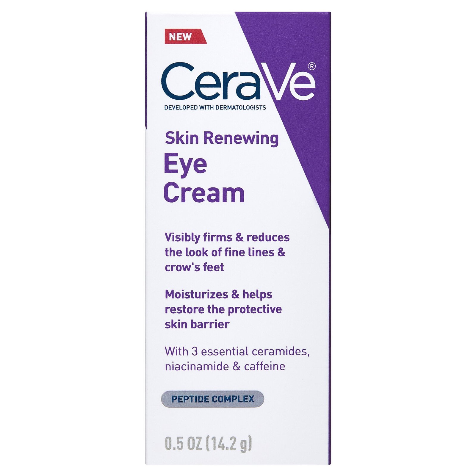 CeraVe Skin Renewing Eye Cream 15 ml