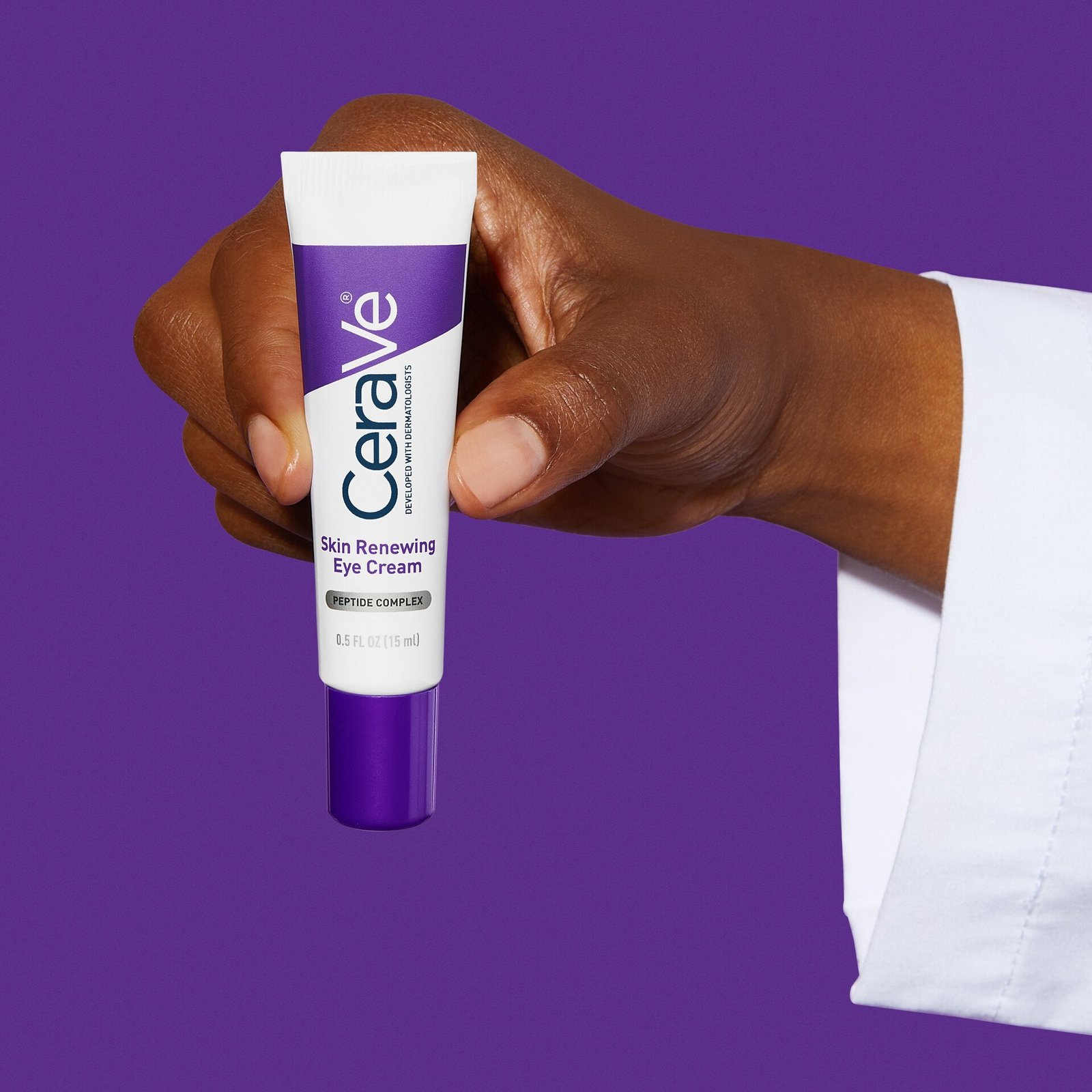 CeraVe Skin Renewing Eye Cream 15 ml