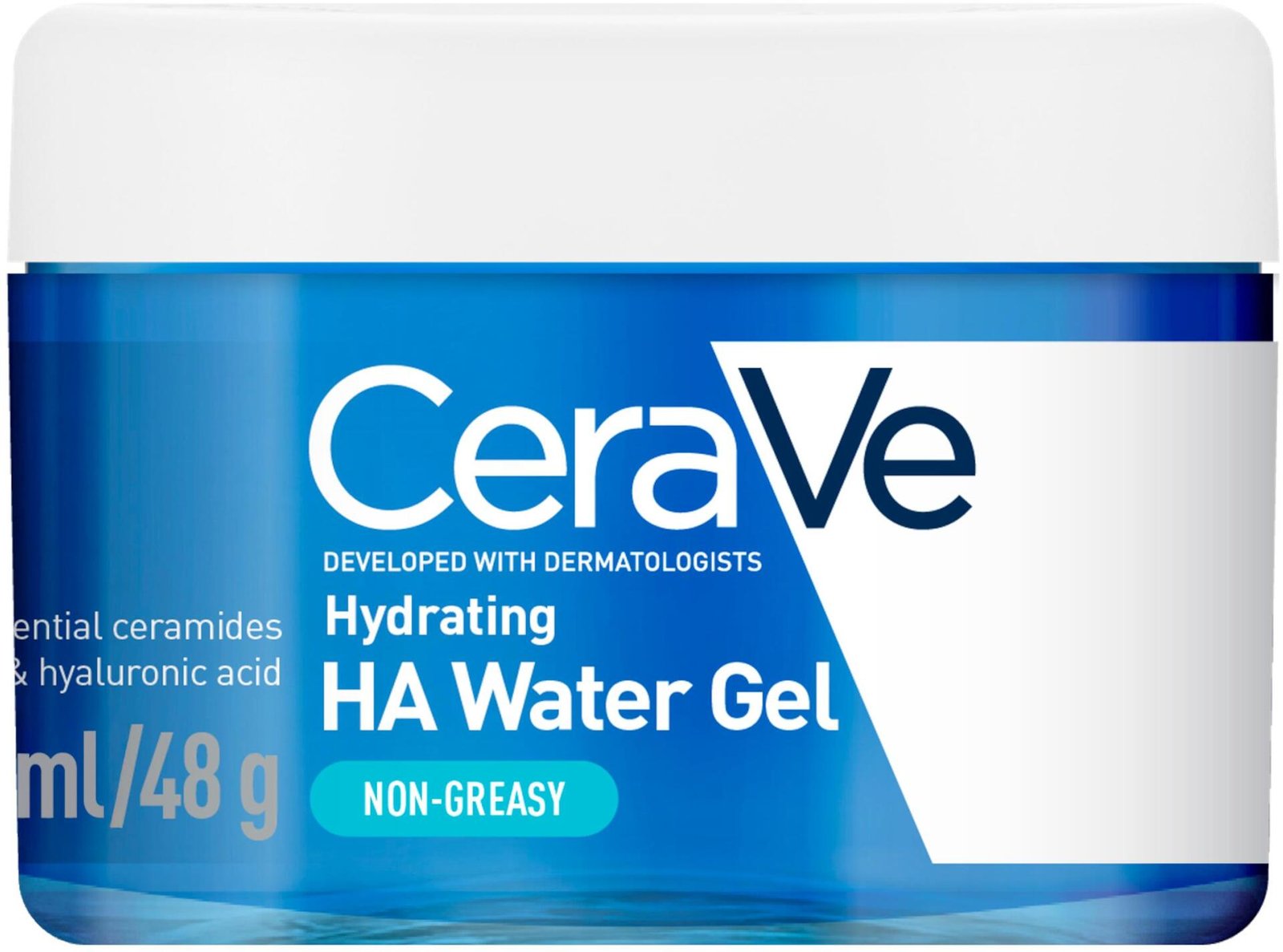 CeraVe Hydrating HA Water Gel 48 g