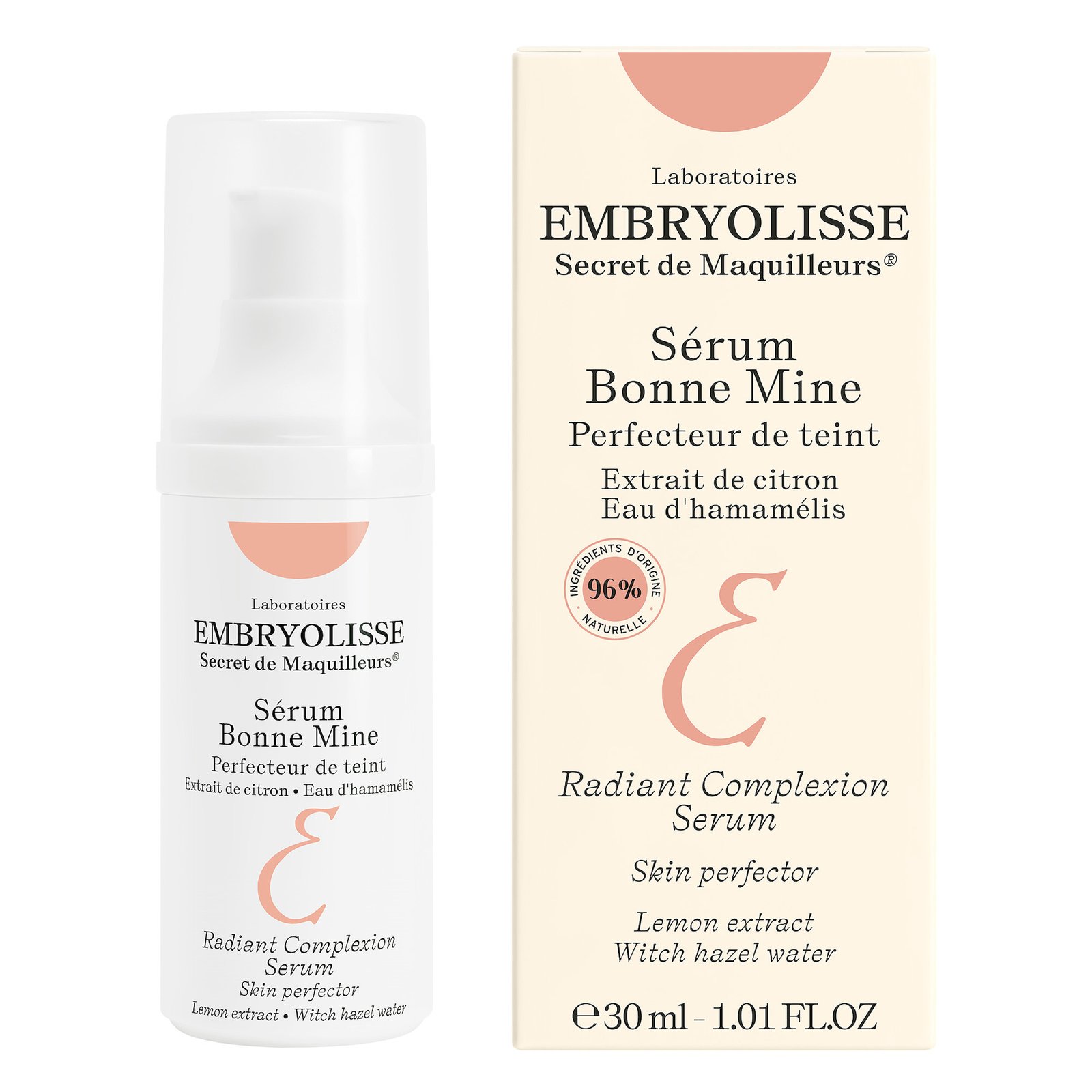 Embryolisse Radiant Complexion Serum 30 ml