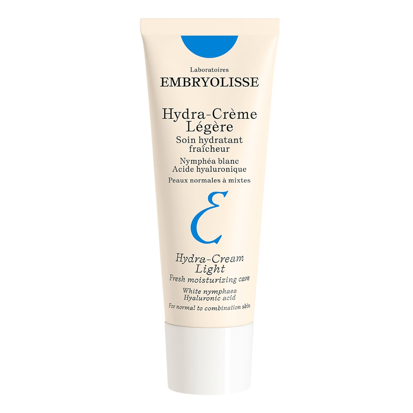 Embryolisse Hydra-Crème Légère Tube 40 ml
