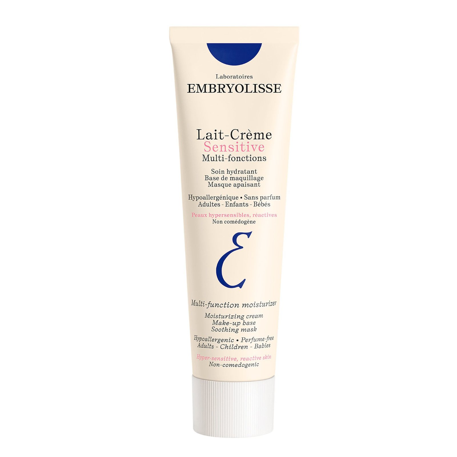 Embryolisse Lait Creme Sensitive 1 - 100 ml
