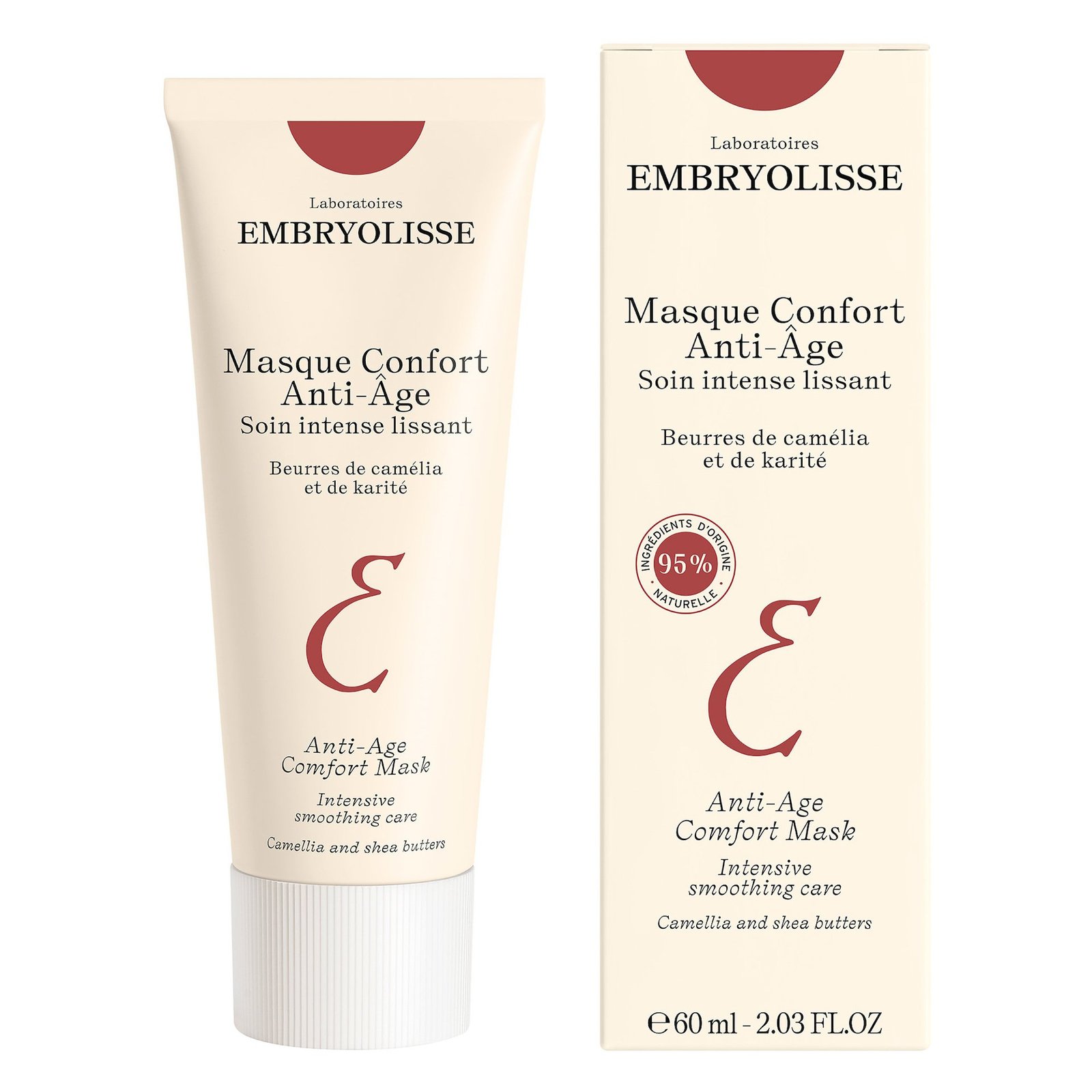 Embryolisse Anti Age Comfort Mask 60 ml