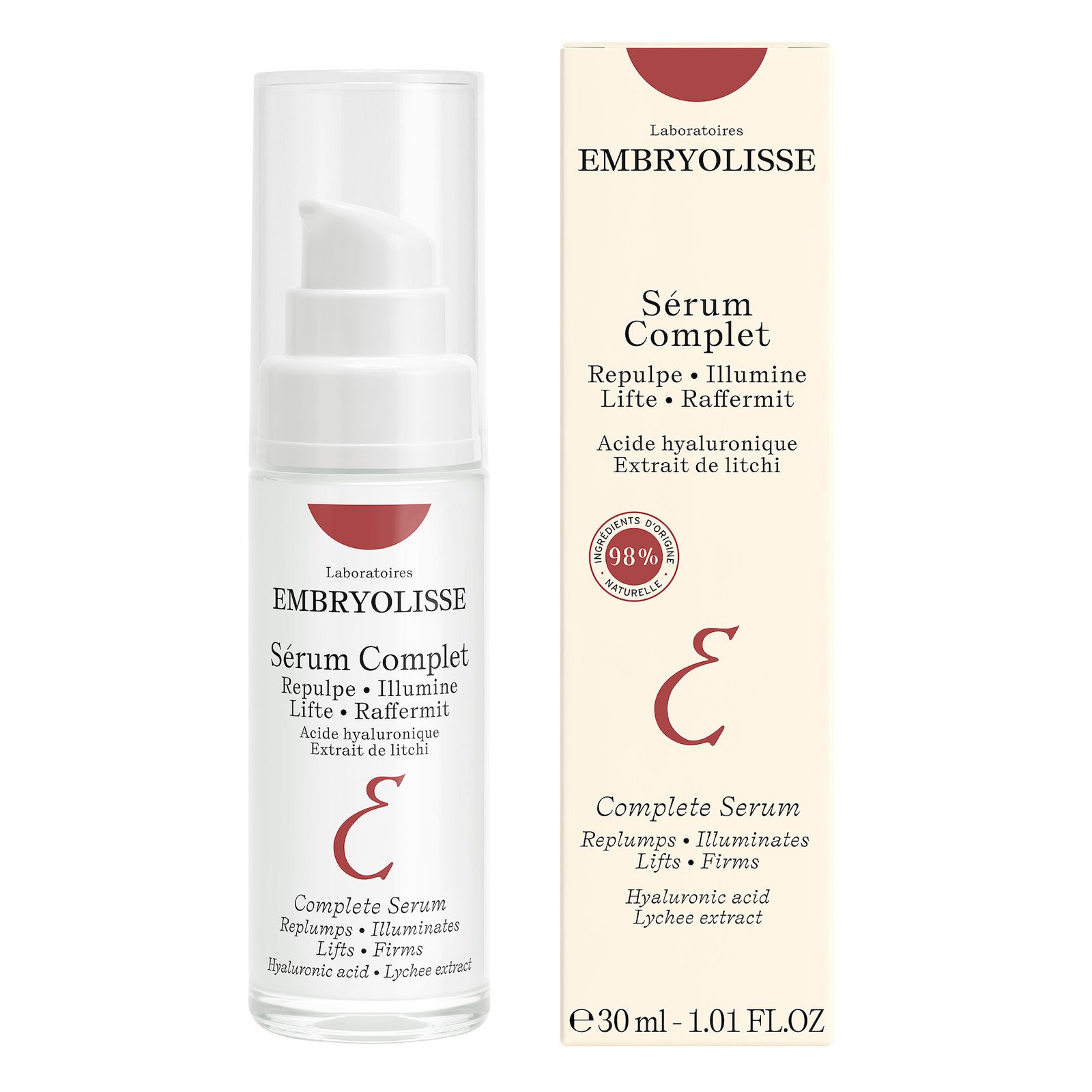 Embryolisse Complete Serum 30 ml