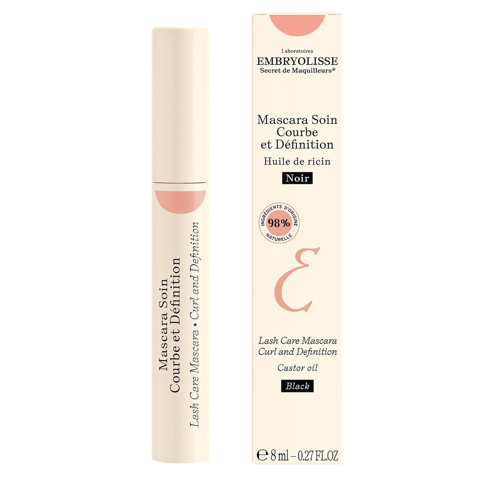 Embryolisse Mascara 6,5 ml