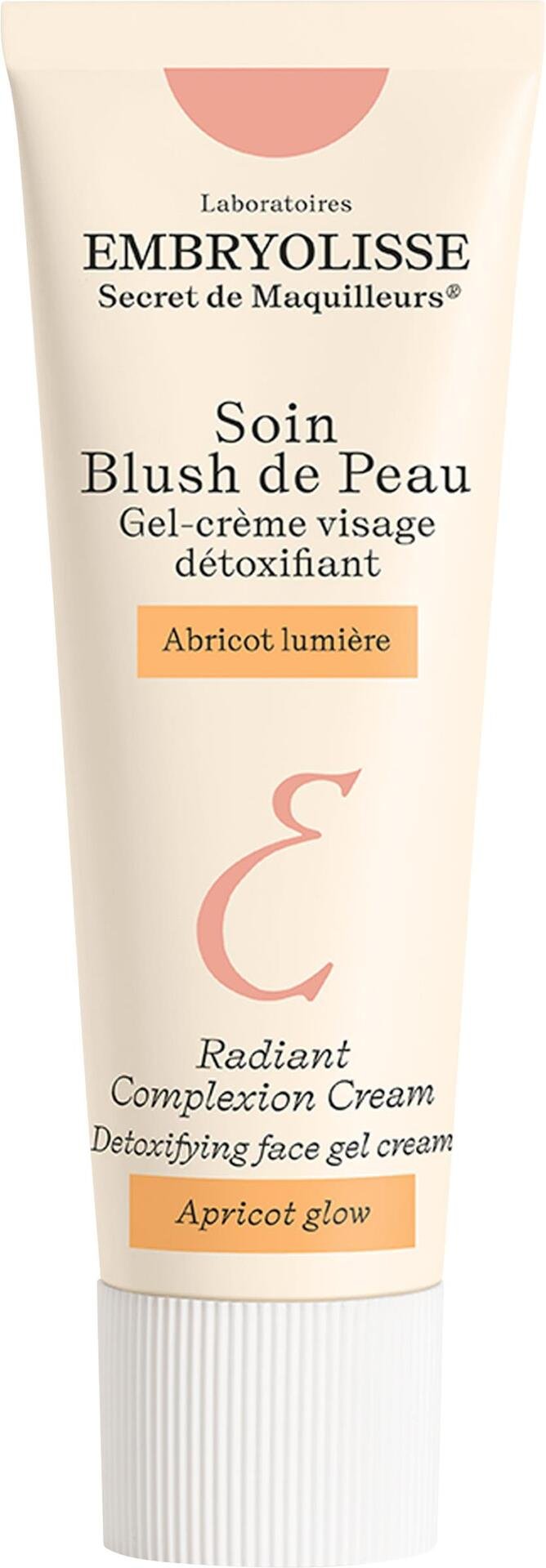 Embryolisse Radiant Complexion Cream Apricot Glow 30 ml