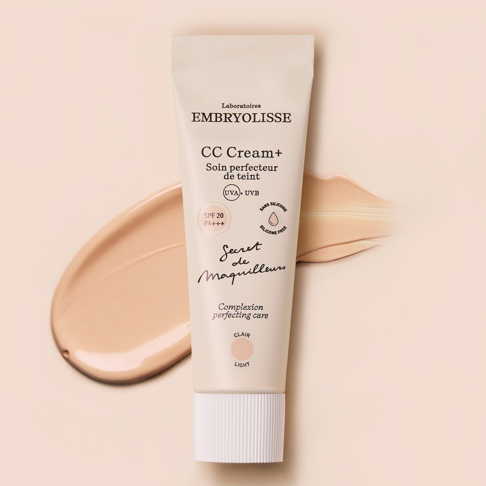 Embryolisse Cc Cream Shade 1 Light 30 ml