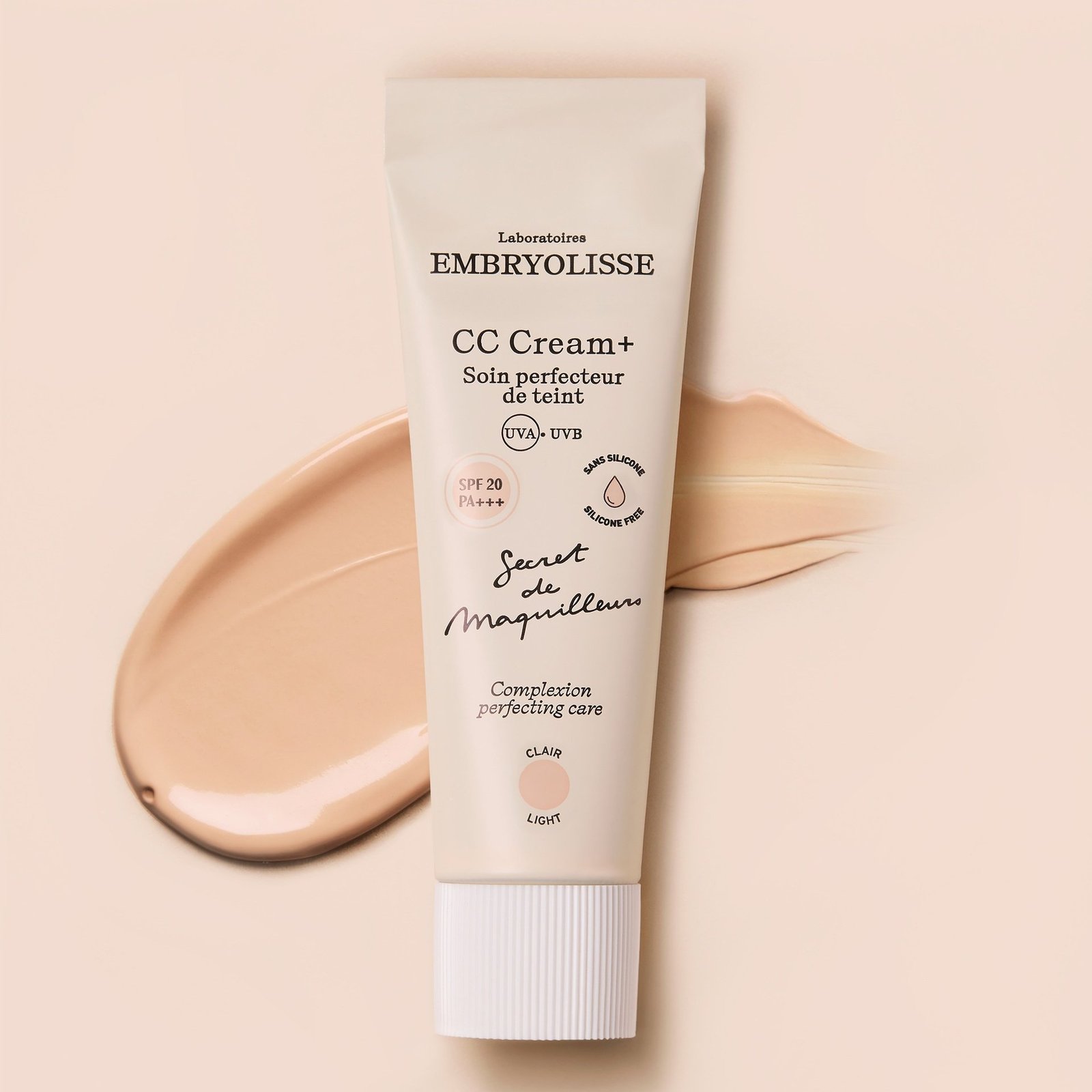 Embryolisse Cc Cream Shade 1 Light 30 ml