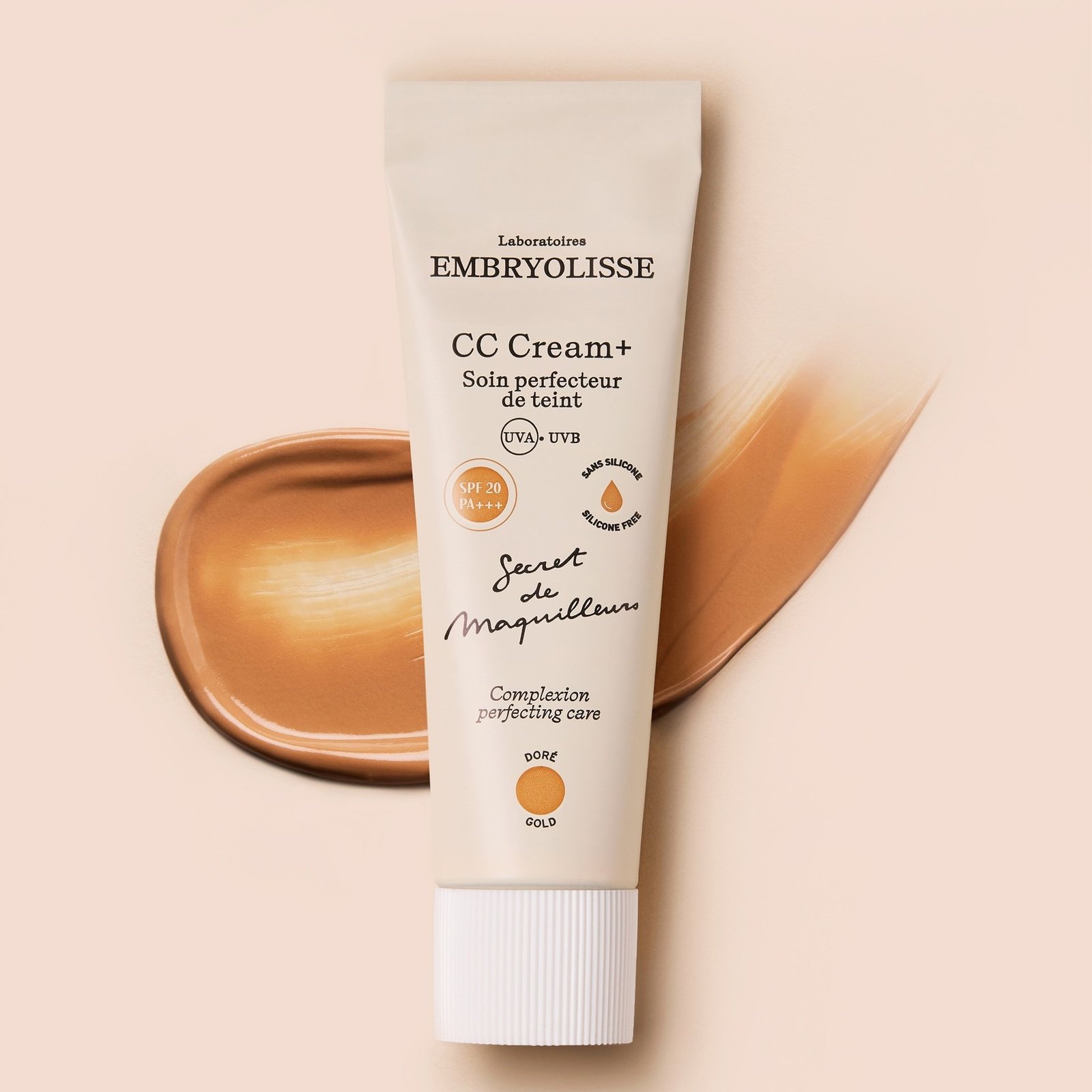 Embryolisse Cc Cream Shade 3 Gold 30 ml
