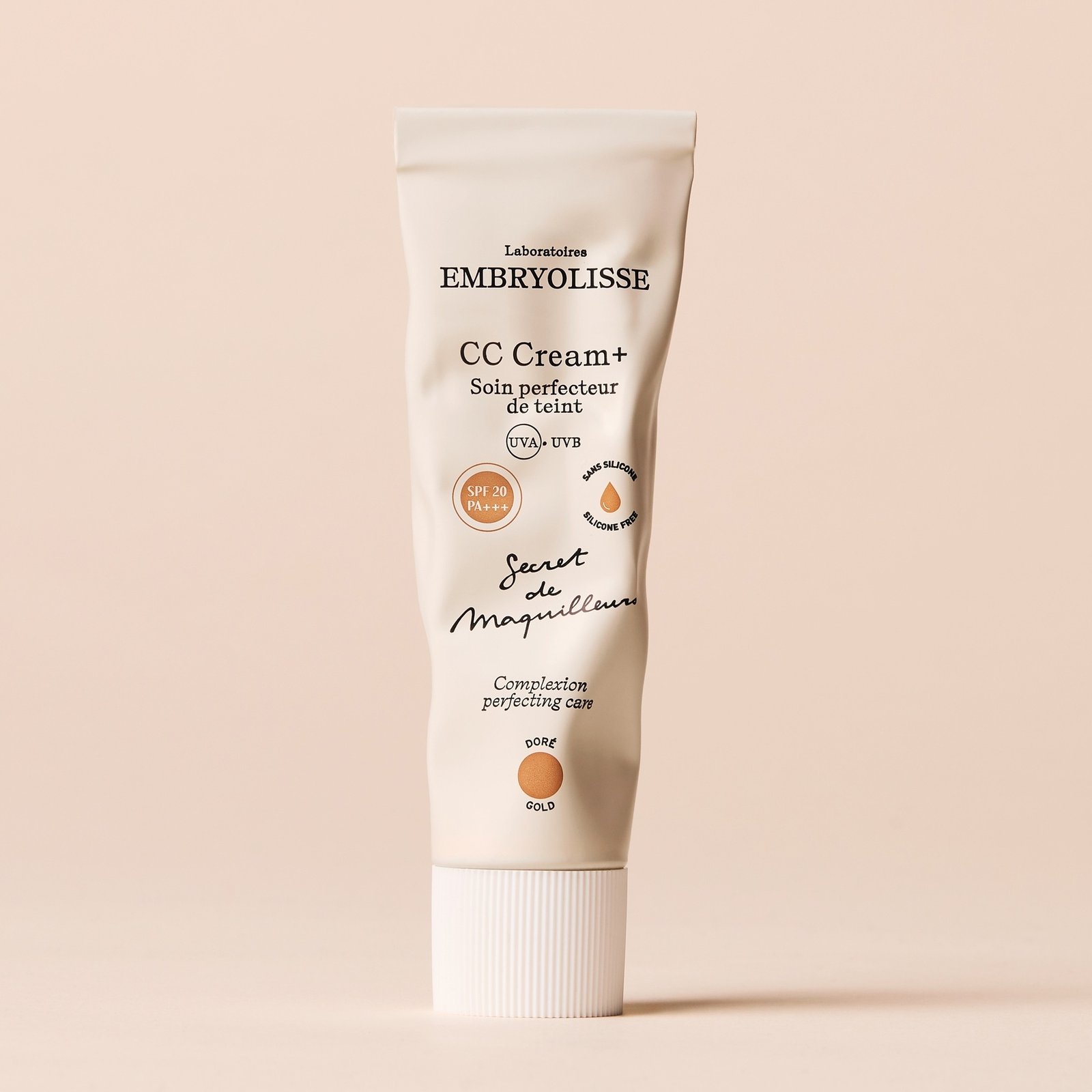 Embryolisse Cc Cream Shade 3 Gold 30 ml