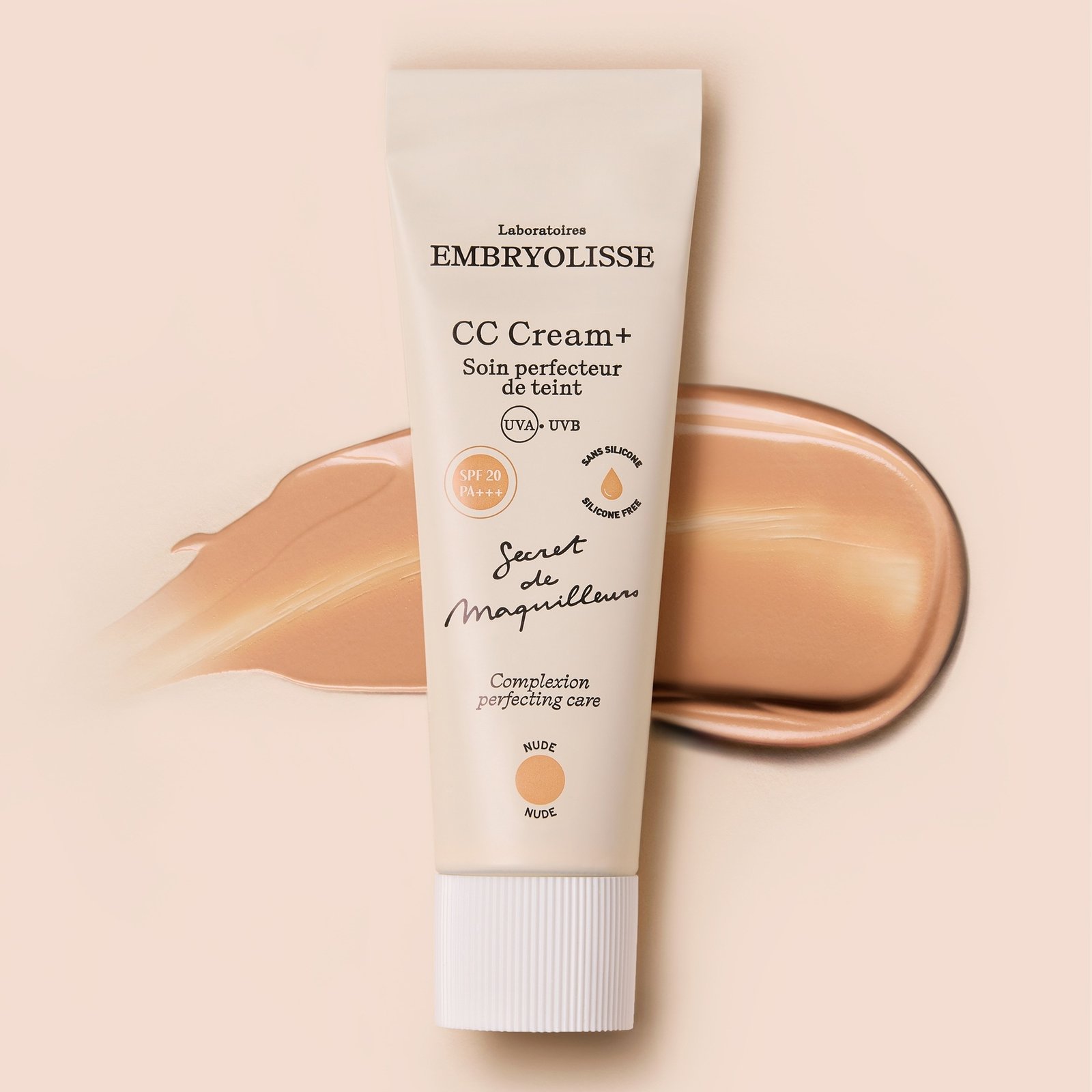 Embryolisse Cc Cream Shade 2 Nude 30 ml